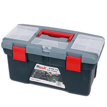 Slika Plastični kofer za alat 473×250×223 mm